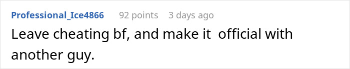 Boyfriend Pushed For Polyamory, Now Wants Monogamy After GF Finds Happiness Elsewhere