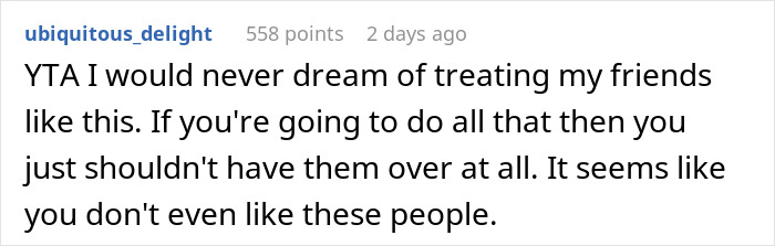 Cheapskate Guests Get Mad At Host After She Cancels Their Plans To Stay An Extra Day On Her Dime