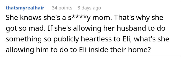 Mom Wants To Take One Kid To Disney Since Husband Pays Only For His Own, Gets Reality Check From Sis