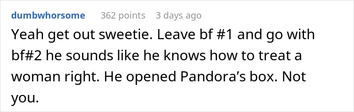 Boyfriend Pushed For Polyamory, Now Wants Monogamy After GF Finds Happiness Elsewhere