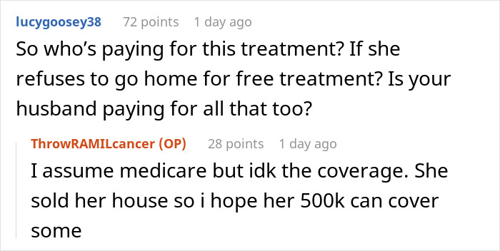 Wife Draws The Line When MIL&rsquo;s &ldquo;Culture&rdquo; Starts Threatening Her Peace And Kids&rsquo; Safety