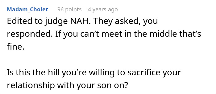 &ldquo;[Am I The Jerk] For Refusing To Babysit My Grandchildren And Potentially Costing DIL A Job?&rdquo;