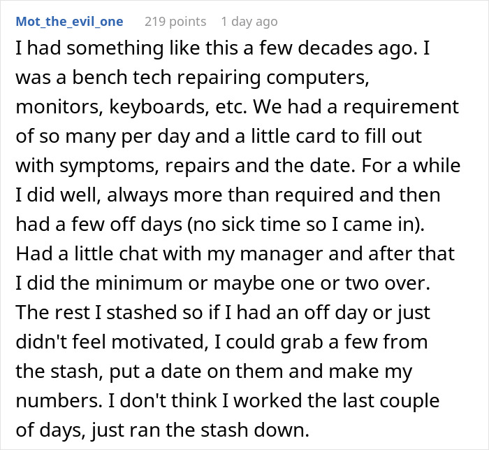 Overachieving Employee Gets Punished Over One Mistake, Switches To Malicious Compliance