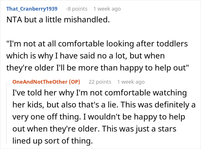 Woman Babysits One Friend&rsquo;s Kids, Gets Insulted By Single Mom For Not Doing The Same For Her 