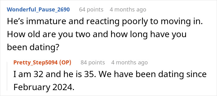 Screenshot of an online conversation where a woman explains her boyfriend deprived her of proper sleep for weeks. Screenshot of an online conversation where a woman explains her boyfriend deprived her of proper sleep for weeks.