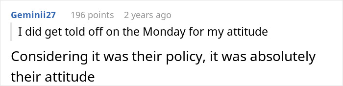 Company Bans Overtime, Employee Obliges And Leaves During A Full-Blown Crisis