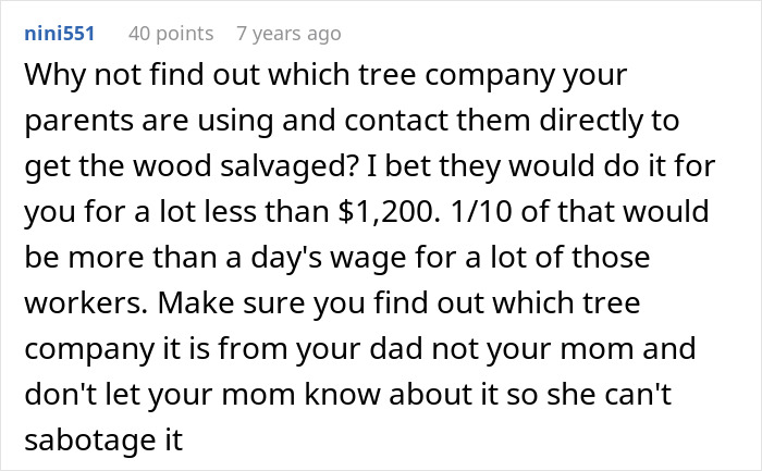 Sad daughter sitting alone near a tree house, reflecting on childhood memories with a somber expression outdoors.