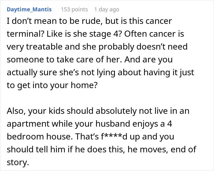 Wife Draws The Line When MIL&rsquo;s &ldquo;Culture&rdquo; Starts Threatening Her Peace And Kids&rsquo; Safety