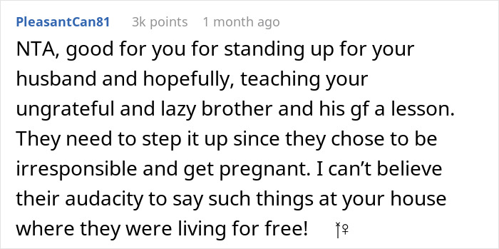 &ldquo;All Hell Broke Loose&rdquo;: Woman Defends Her Husband, Kicks Brother And His Pregnant GF Out