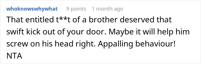 &ldquo;All Hell Broke Loose&rdquo;: Woman Defends Her Husband, Kicks Brother And His Pregnant GF Out