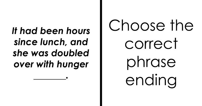 22 Misheard Phrases Quiz: If You Can Finish Them, You’re Ahead Of Most People