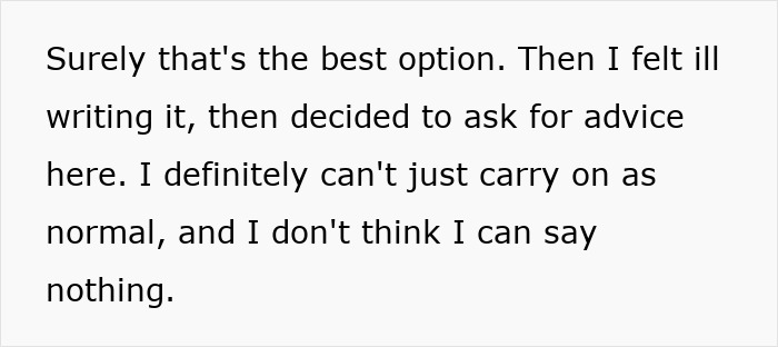 Text discussing seeking advice about family withholding inheritance from ill sister. Text discussing seeking advice about family withholding inheritance from ill sister.