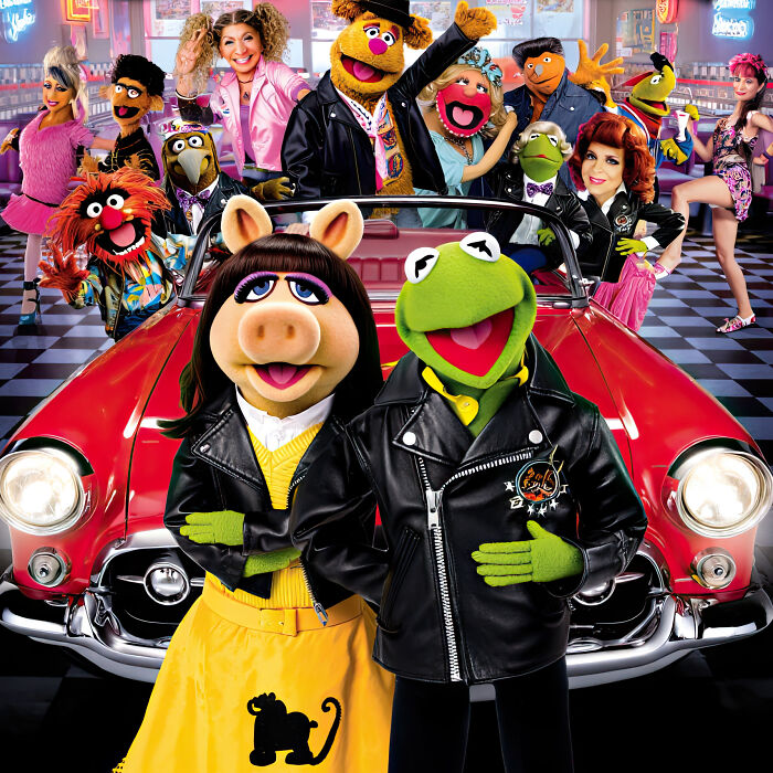 I Used AI To Create These Muppet-Inspired Movie Posters (40 Pics)