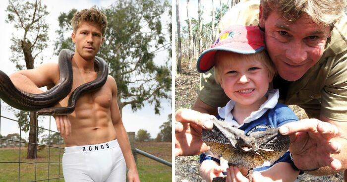 “I Can’t Be Seeing This”: Robert Irwin’s Racy Photoshoot Has People’s Jaws On The Floor