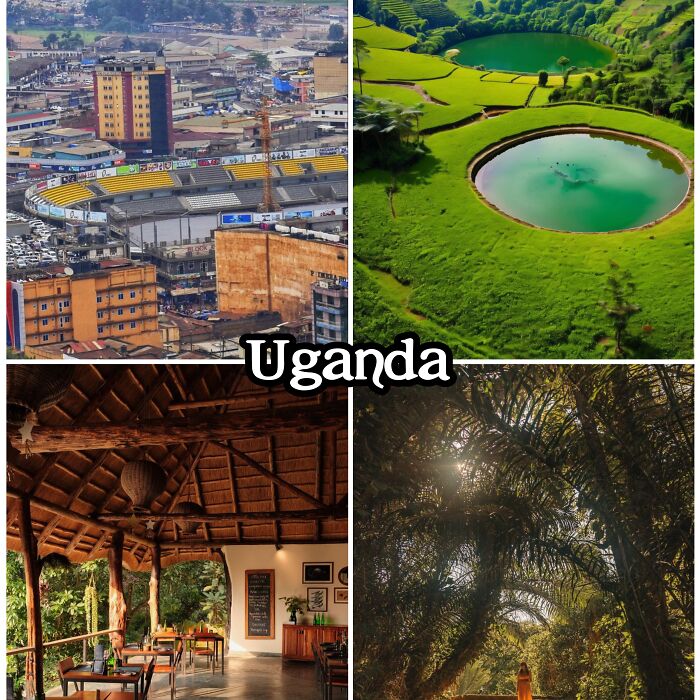 I Gathered Beautiful Places In Africa, And You Might Want To Have A Peek (16 Pics)