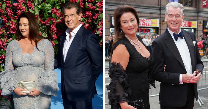 Pierce Brosnan Passionately Shuts Down Body-Shamers As Wife Keely Wows With Stunning Weight Loss
