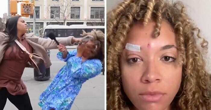 “Pure Evil”: Pro-Life Activist Left Bloody After Vile Attack During Abortion Street Interview