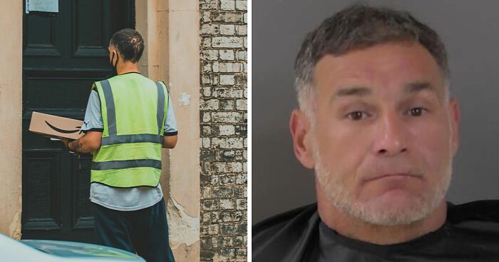 “Hero” Delivery Driver Saves Woman After Her Subtle Plea Leads To Man’s Arrest