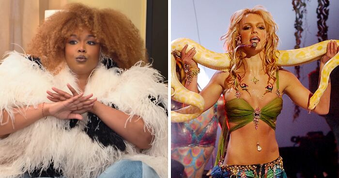 “This Is So Petty”: Lizzo Calls Britney Spears A Janet Jackson Impersonator, Sparks Outrage