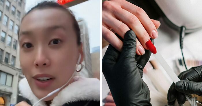 “Patriarchy”: Woman Goes Viral After Her Short-Nail Theory Divides The Internet