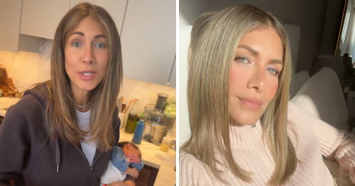 “Put This Child In A Safer Home”: Mom Slammed For “Dangling” Newborn Baby While Making A Martini