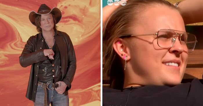 “Homophobic” Mickey Rourke Slammed For “Gay” Comments On JoJo Siwa On ‘Celebrity Big Brother’