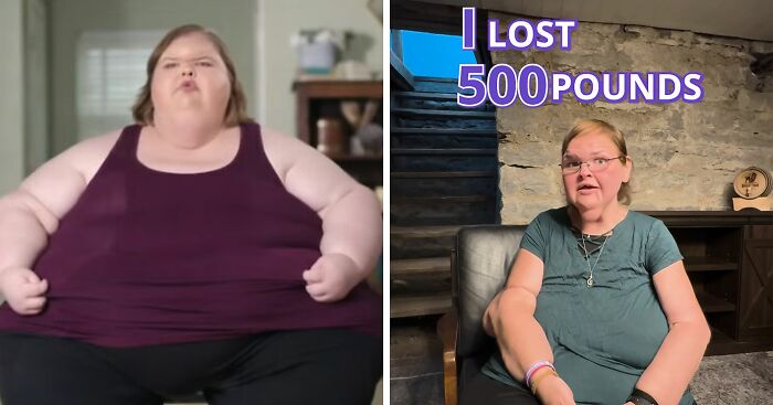 1000-Lb Sisters’ Tammy Slaton Claims Sister Is ‘Jealous’ Of Her 500-Pound Transformation