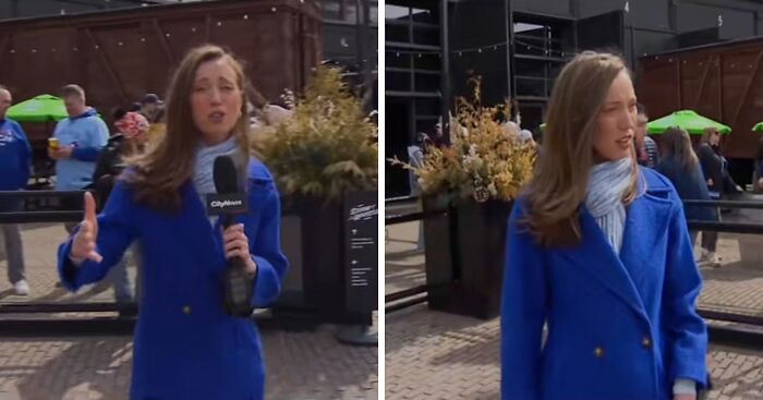 “Unchecked Misogyny”: 9-Year-Old’s Misogynistic Comment Stuns TV Reporter During Live Coverage