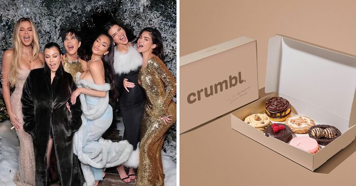 “Read The Room”: Crumbl’s Limited-Edition Kardashian Cookies Heavily Criticized By Fans
