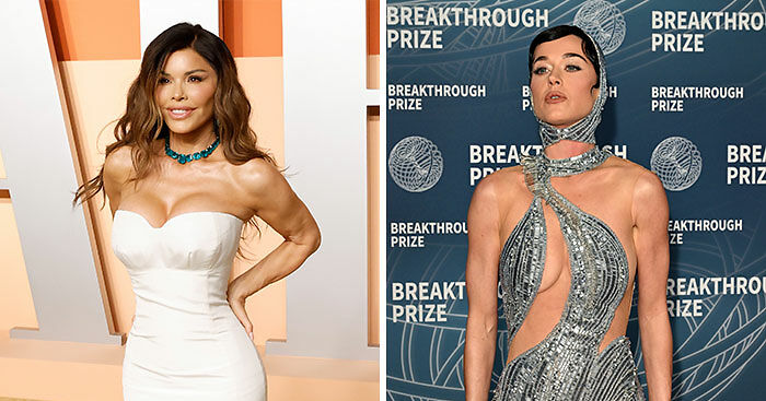 “This Is So Sus”: Netizens Troll Lauren Sanchez’s Space Trip With Katy Perry