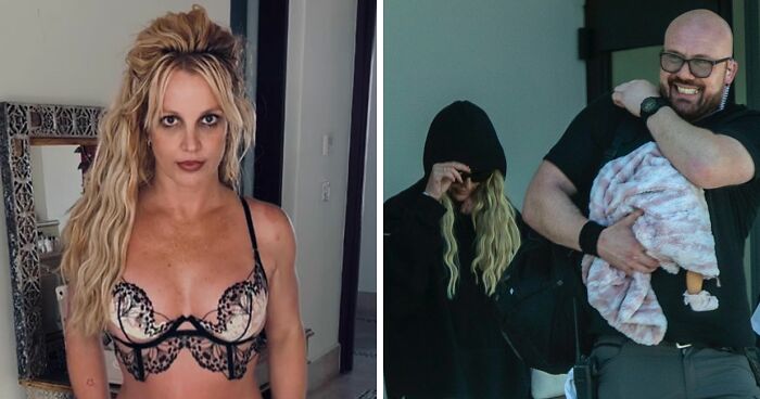 Britney Spears Slams Men Who “Disrespected” Her In Bed After Sparking Concern With Baby Doll