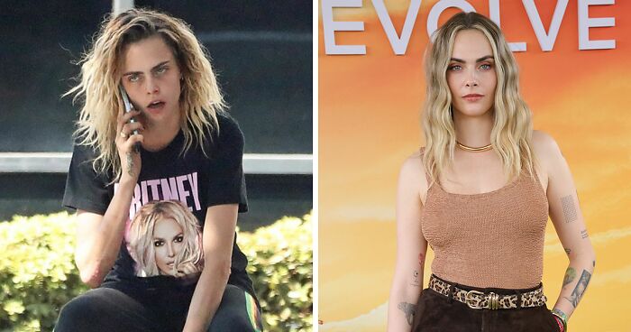 Cara Delevingne’s Dramatic Transformation After Becoming Sober Praised At Coachella 2025