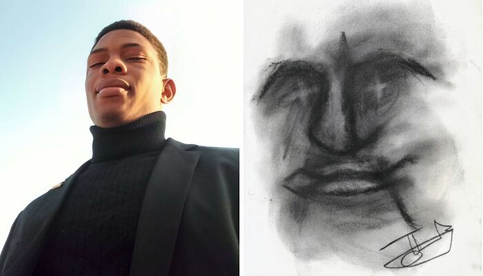 From Pencil To Purpose: The Rise Of Onome Happiness, Aka Tlog Art, In The Global Art Scene (8 Pics)