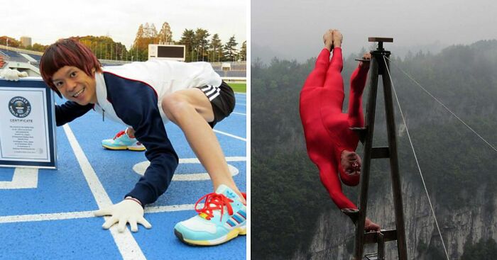 13 People With Real-Life Superpowers That Stunned The World