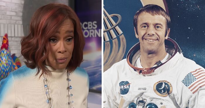 “Ridiculous”: Gayle King Labeled “Tone Deaf” For Comparing Herself With Astronaut Alan Shepard