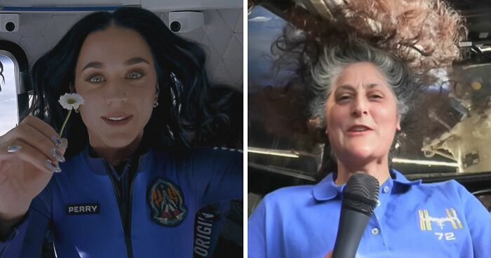“Mission Impossible”: People Think Katy Perry’s Space Trip Was “Fake” As New Theory Emerges
