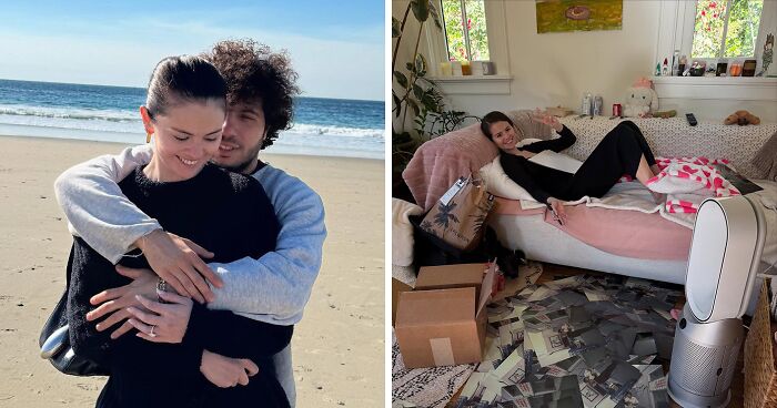 Selena Gomez Accidentally Gives Fans Peek Into Intimate Life With Benny Blanco With Adult Item