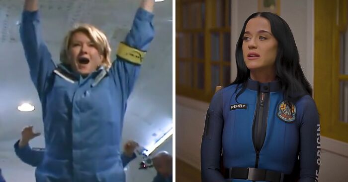 “The Drag We Needed!”: Martha Stewart Trolls Katy Perry And Other Blue Origin ‘Astronauts’