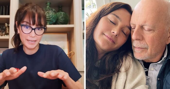 “I Bet He Thinks Demi Is His Wife”: Bruce Willis’ Wife Reveals Her First Reaction To His Dementia