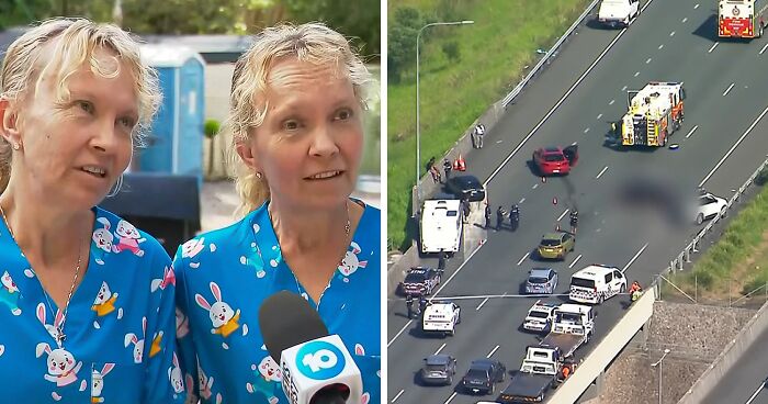 “Insufferable”: Twins Spark Backlash After Recounting Carjacking In Perfect Unison