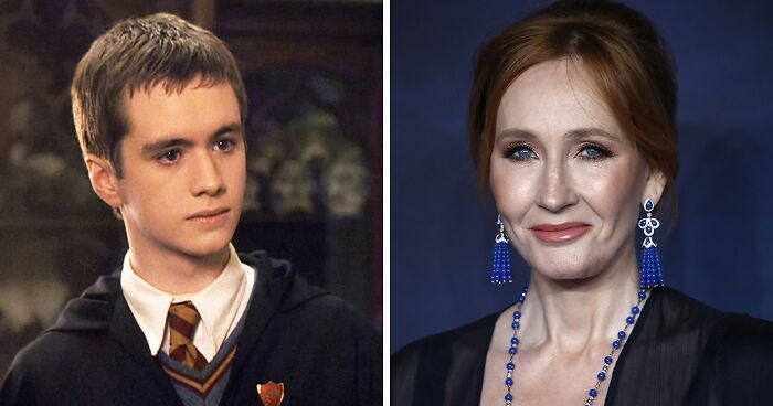 JK Rowling Called Out By Harry Potter Star After She Celebrated Trans Ruling With Cigar