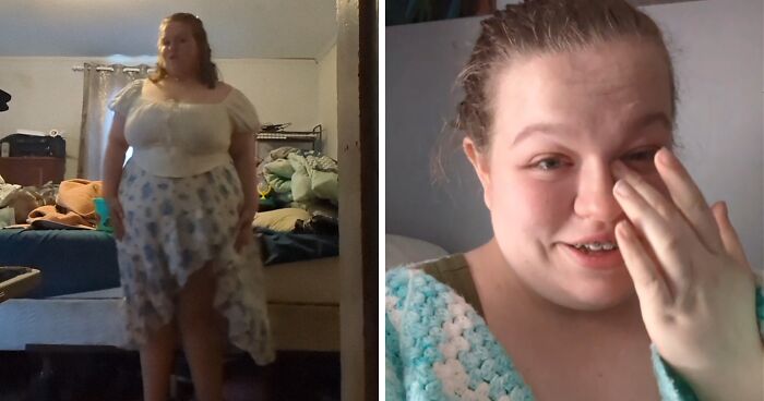 Teenager Receives Life-Changing Surprise After Asking The Internet For Feedback On Prom Dress