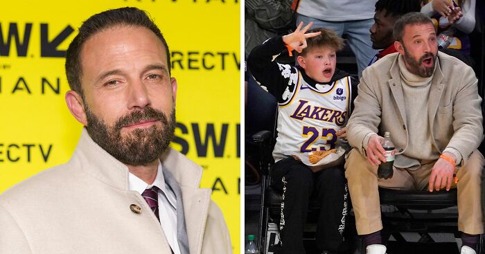 “Rich Kids Aren’t Awful”: Ben Affleck Praised For Making His Children Work Regular ‘Shop Jobs’