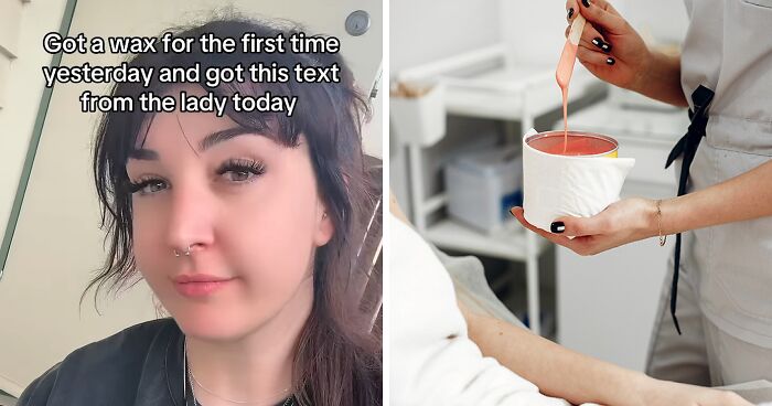 “Girl What”: Waxer’s Message About A Woman’s Pubic Area Size Sparks Backlash