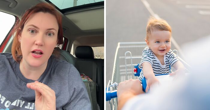 Father Loses 2-Year-Old Daughter At Supermarket, His Response Sparks Collective Outrage