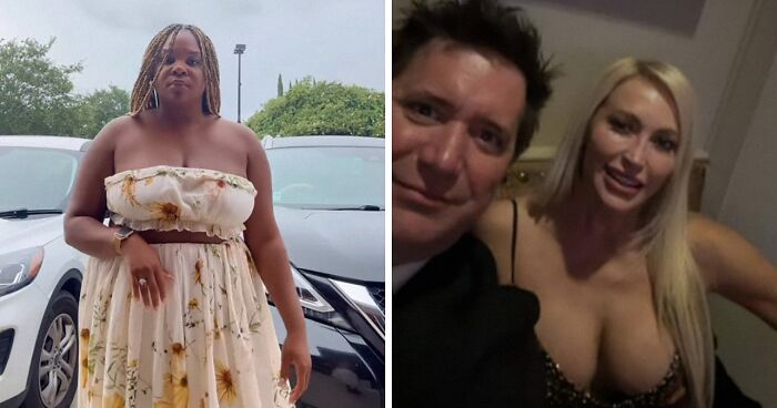 Woman Sues Restaurant For Kicking Her Out Over “Revealing” Outfit While Other Customers Dressed Similarly