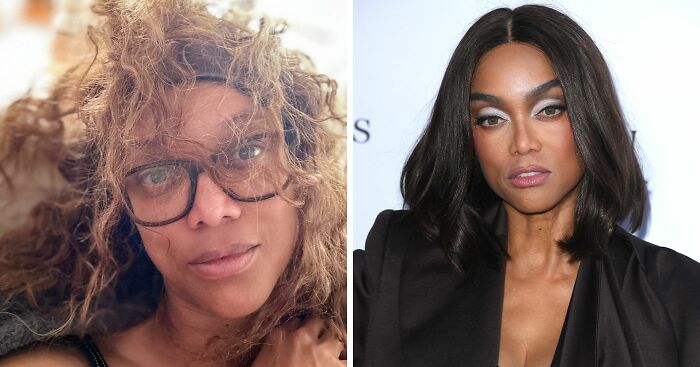 Tyra Banks Looks “Unrecognizable” At Fashion Gala, Fans Think It’s The Nose Job