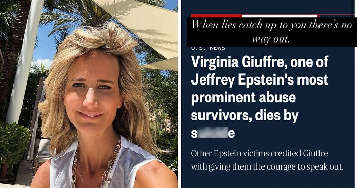 “An Awful Human”: Prince Andrew’s Ex Slammed As “Disgusting” For Mocking Virginia Giuffre’s Passing