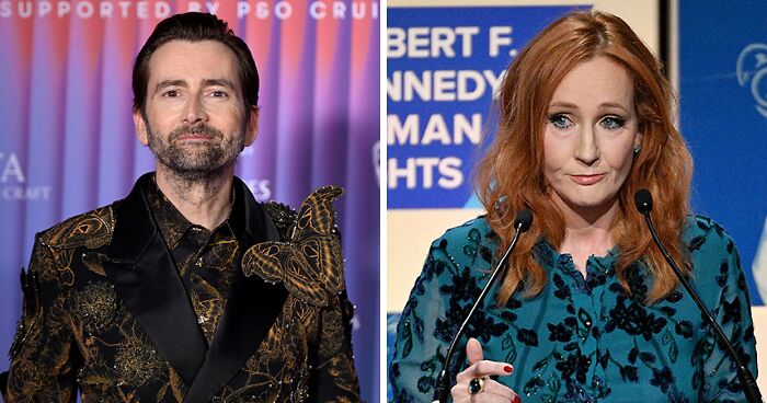 Fans Praise David Tennant For Being A “Gent” In His Response After JK Rowling Called Him Out