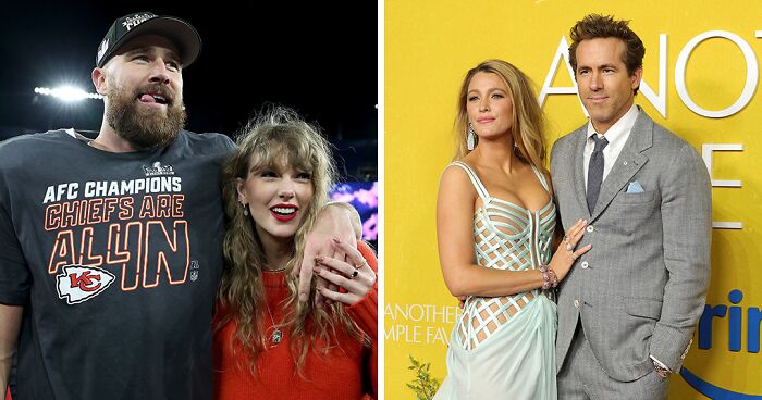 Travis Kelce Unfollows Ryan Reynolds As Fallout Between Taylor Swift And Blake Lively Escalates